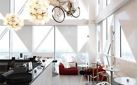 Scandic Victoria Tower 4*